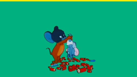 Tom and Jerry