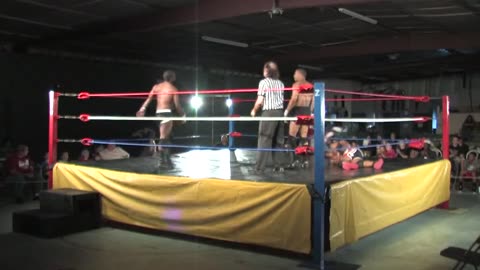 Kevin Phoenix vs Nick Kismet vs Kid Riot