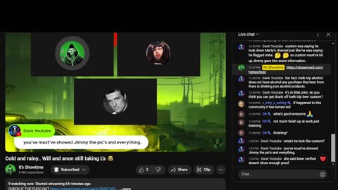 Short Chill and Zy Isa Betch Do It Stone!!! (Deleted Stream 03/23/2024)