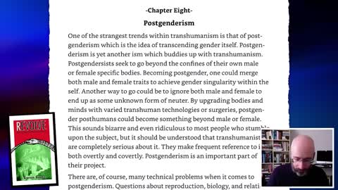 FLASHBACK: What is the Trans Agenda? - Questions For Corbett