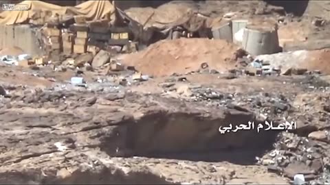 Iraq War 18+ Content , Fighter hit by sharpshooter