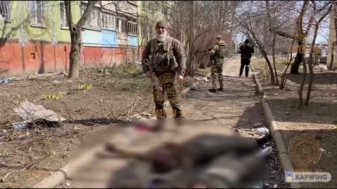 A few hours remain before the liberation of Mariupol.