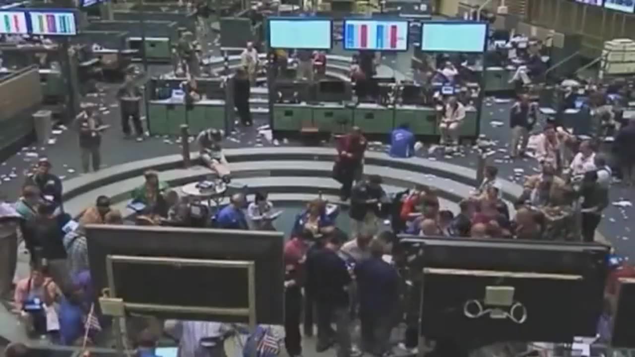 A Government of Corruption