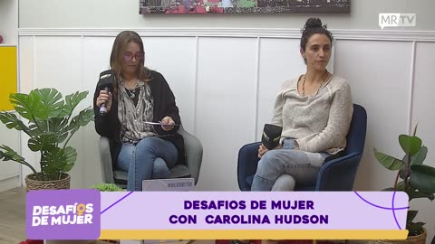 DESAFIOS DE MUJER 17/05/2024