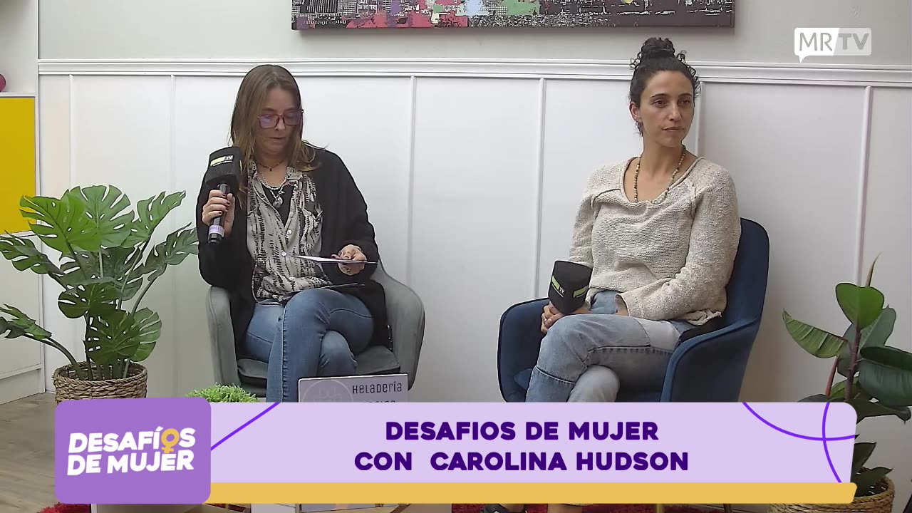 DESAFIOS DE MUJER 17/05/2024