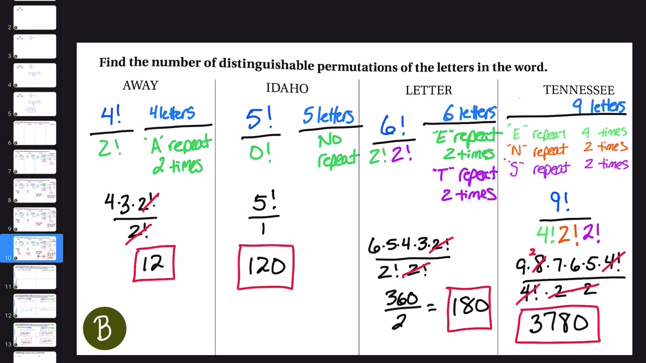 072 Algebra 2