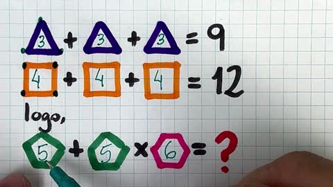 🔥 Só GÊNIOS conseguem resolver ao DESAFIO DE GEOMETRIA bugante! Matemática com Procopio