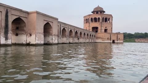 Hiran minaret shaikhupura Pakistan