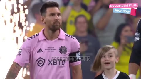 Inter Miami vs Nashville 1-1 Penalty 10-9 Hіghlіghts |leagues cup final | 2023