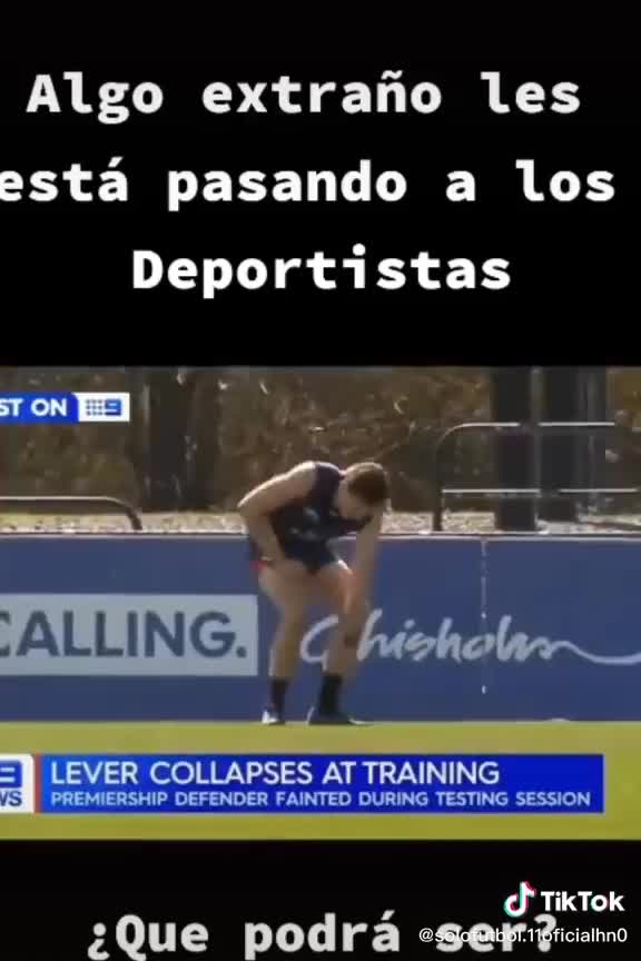 sportowcy umierają NAGLE na naszych oczach