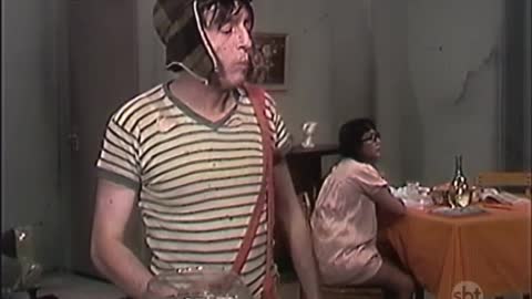 (1973) Chaves - O Mistério dos Peixinhos