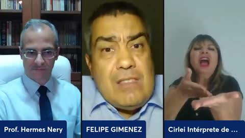 QUEM DECIDE O VOTO? LIVE COM DR. FELIPE GIMENEZ