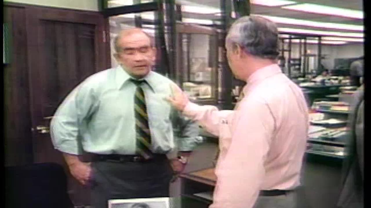 Lou Grant Show on Deprogramming