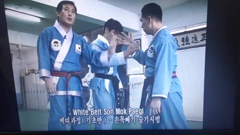 Jung Ki Kwan Hapkido