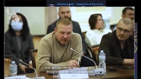 And We Know - Reporter tells of the fear of Ukraine citizens have from Ukraine soldiers