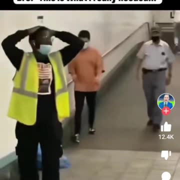 Let The Man Do His JOB!