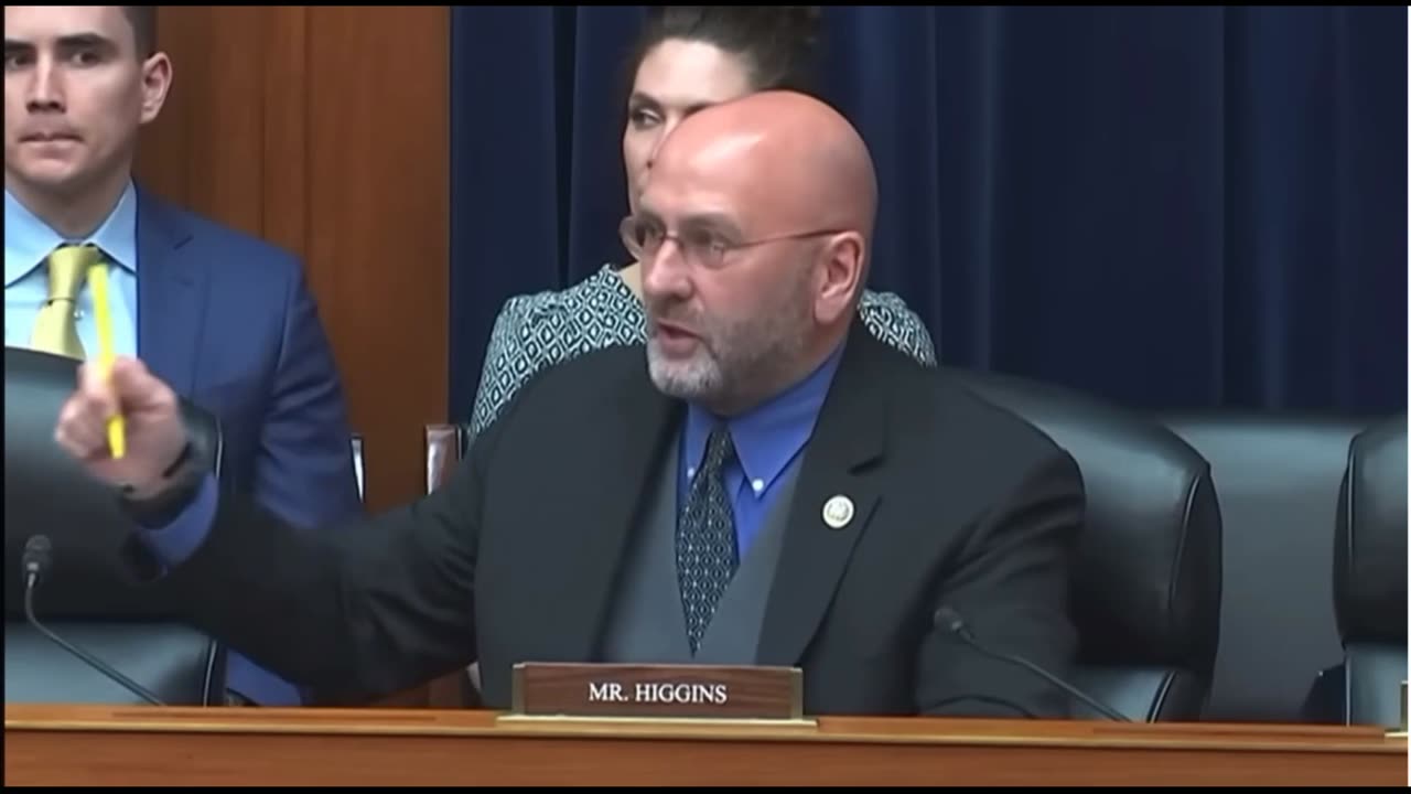 Rep. Clay Higgins: "In the Military 'Woke' is WEAK!