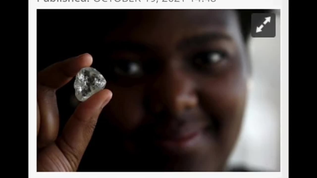 WHAT U NEED TO KNOW ABOUT BLOOD DIAMONDS