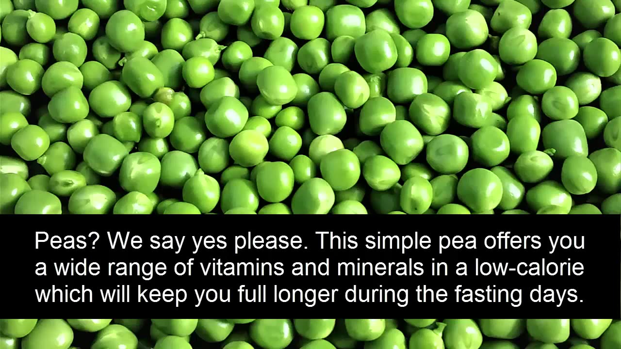 23 Foods For Fasting That Boost Your Immune System