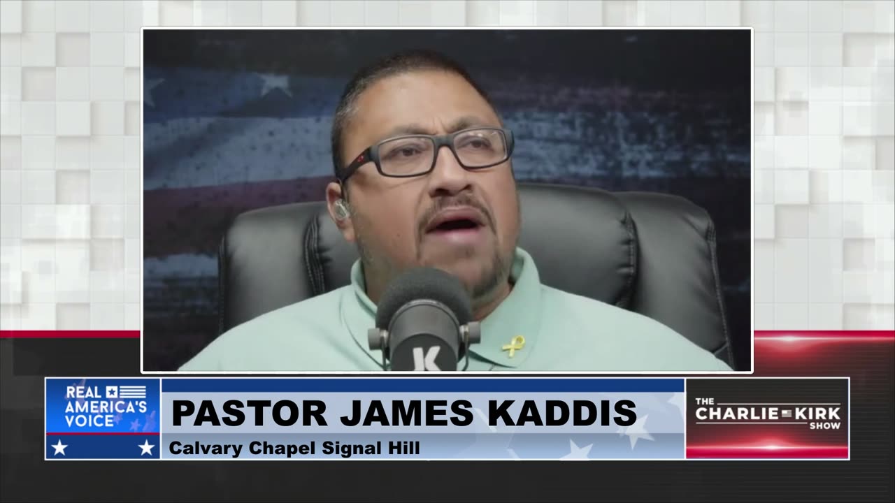 Pastor James Kadiss Exposes Kamala's Satanic Ploy