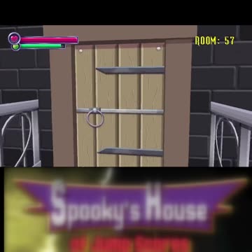 Spooky's Jump Scare Mansion (nivel 55-59) #spookysjumpscaremansion
