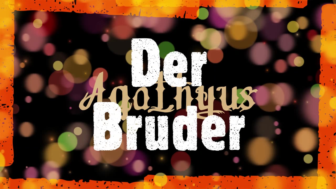 Agathyus - Der Bruder (lyrik-audio)