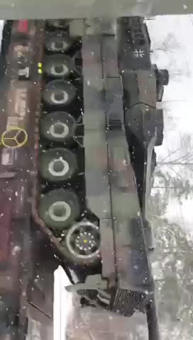Panzer für die Ukraine 👎🏻👎🏻👎🏻