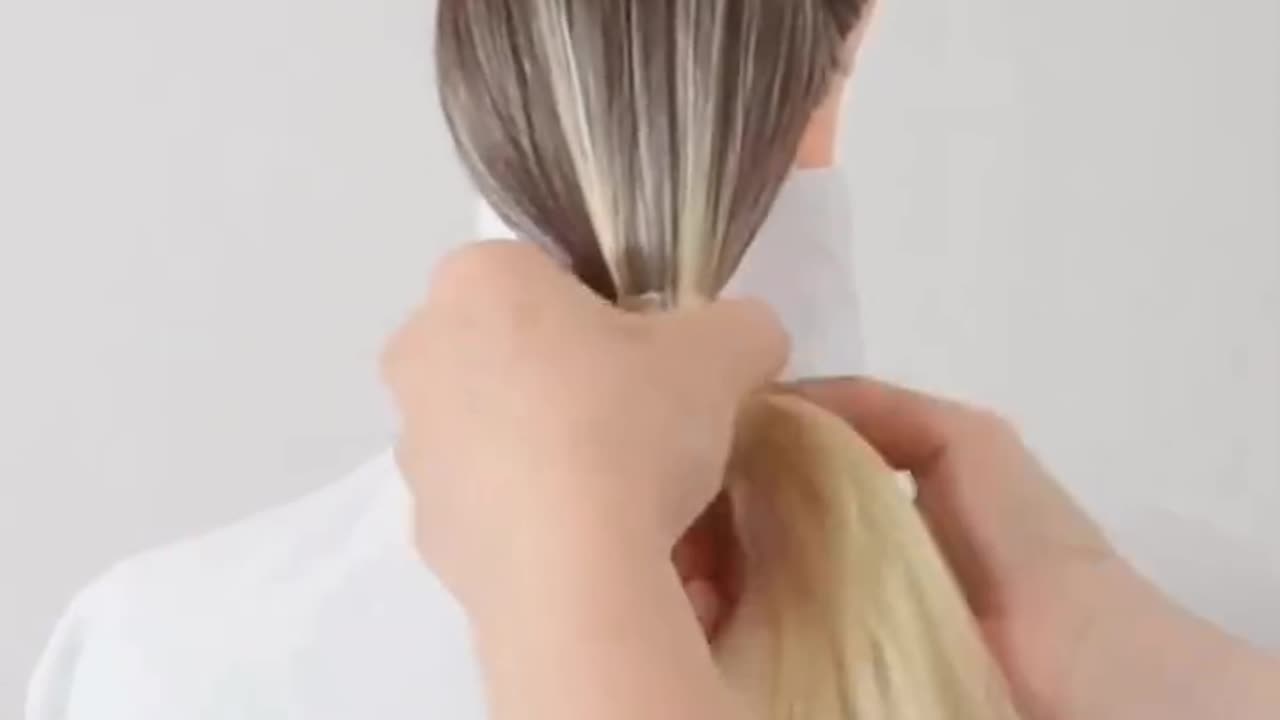 Hair style latest version Design