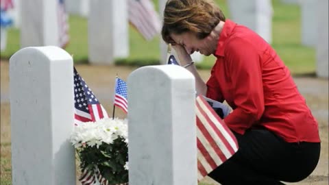 MEMORIAL DAY 2023 Our Sons and Daughter “And Ask We Died For This?”