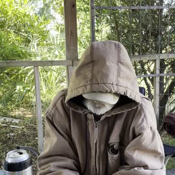 The views of an old man