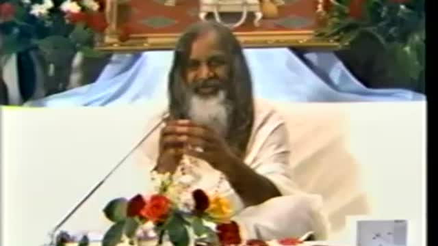 Maharishi Mahesh Yogi - Fullness to fullness part 5