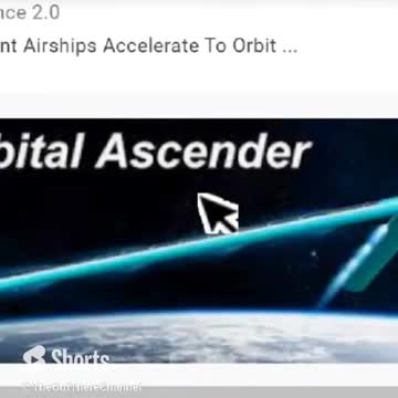 Dark Sky Station JPA secret V Shaped mach5 to 15 stealth hypersonic blimp see full episode