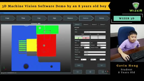 Wizer RTU (3D) Demo | Vizcam