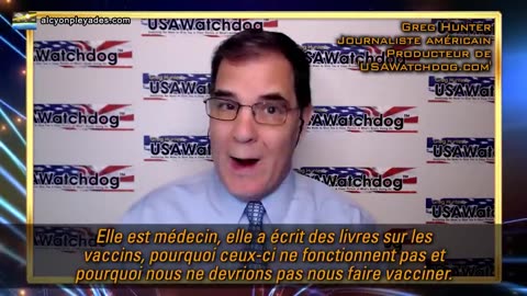 Dr. Tenpenny - le vaccin contre le Covid est une campagne meurtrière visant à nous dépeupler,