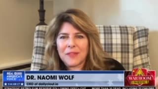 Dr Naomi Wolf: This is Demonic.