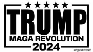 "MAGA REVOLUTION" 🎵