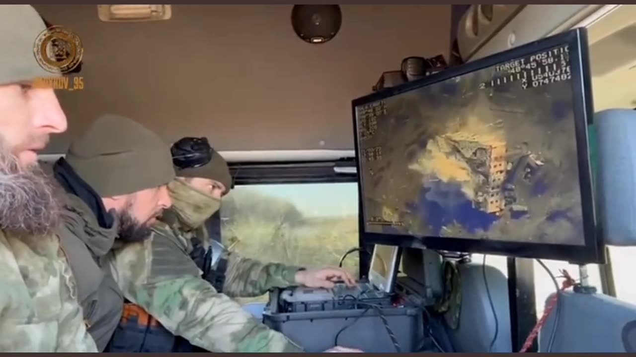 Ukraine Russia Soldier Deploys Drone