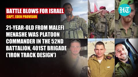 Al Qassam Slays Israeli Soldiers; IDF Loses Half A Dozen Troops During Gaza Clash | Watch