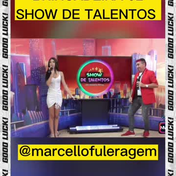 BRINCADEIRA 02 DO SHOW DE TALENTOS