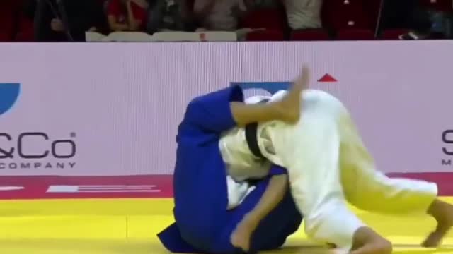 Yoko sutemi waza