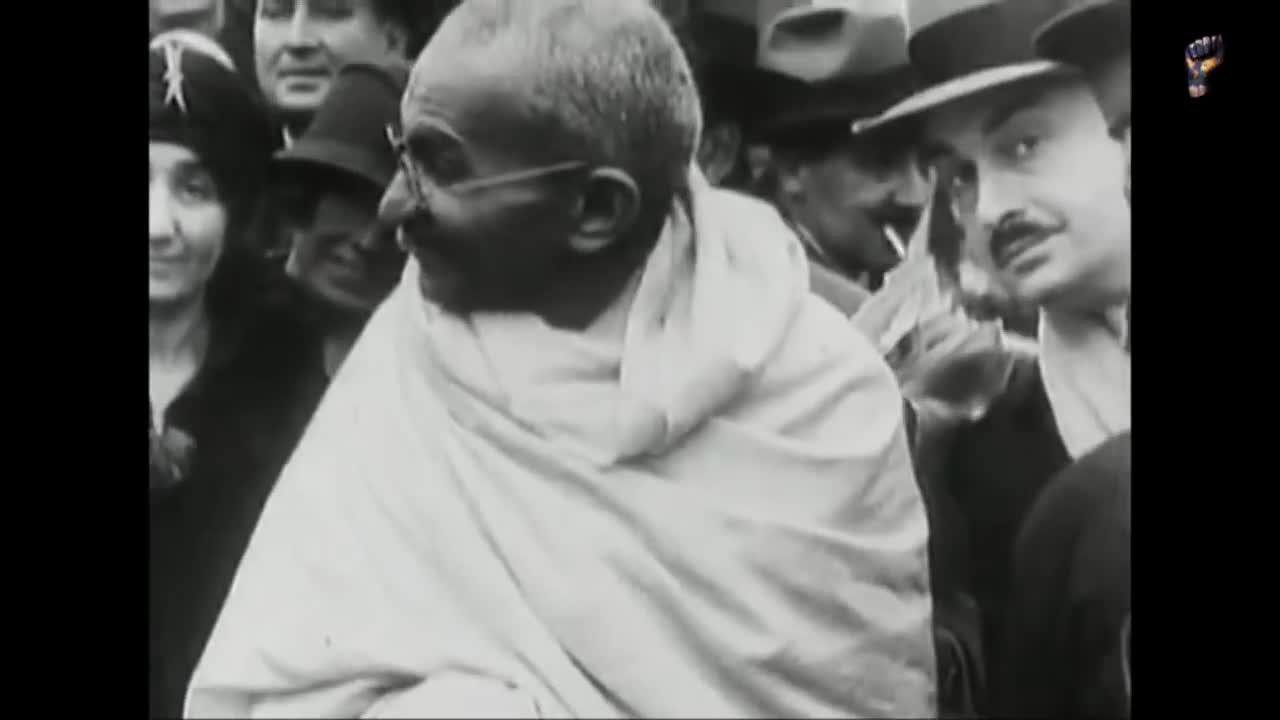 The goal of nonviolence