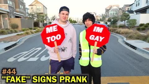 200 PRANKS IN 50 HOURS!!