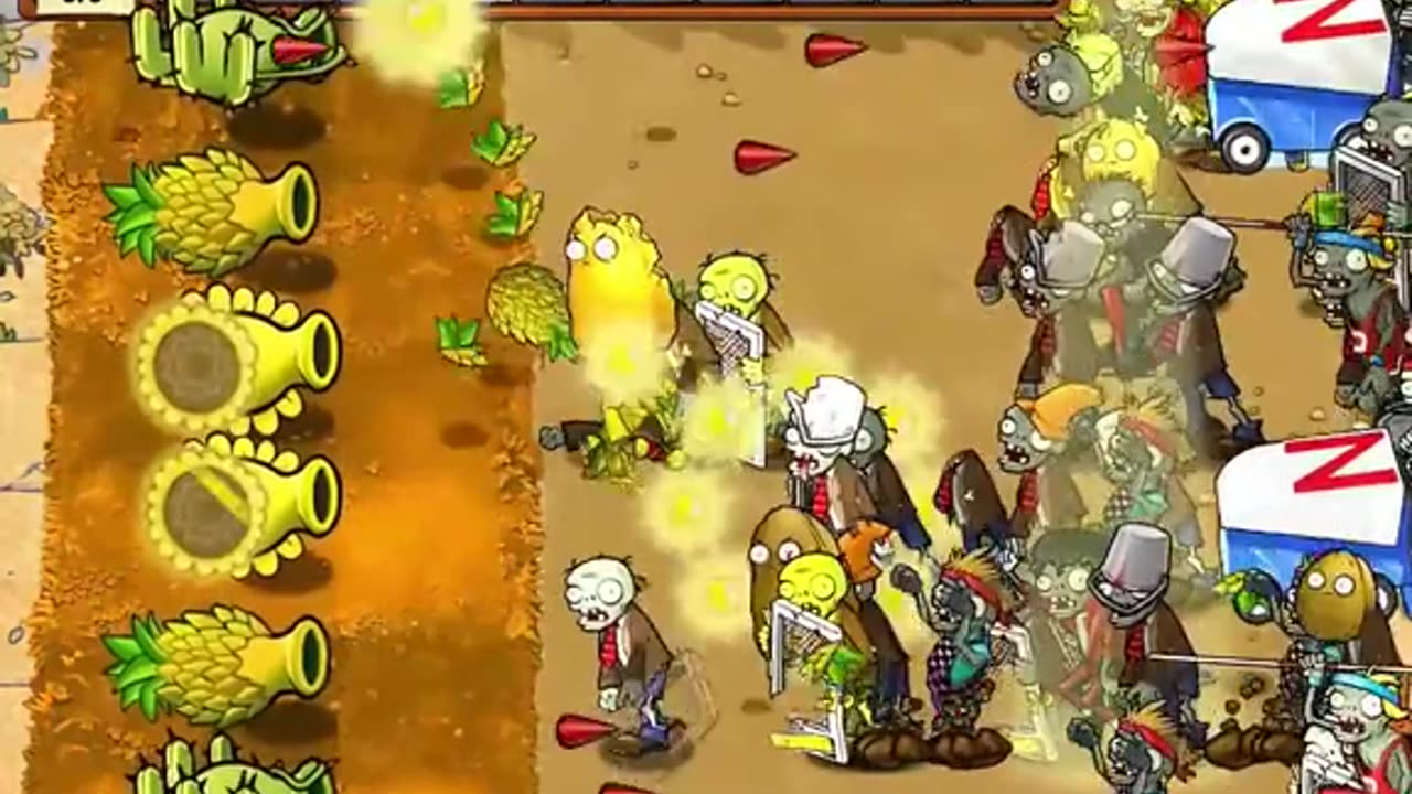 zombie vs plan