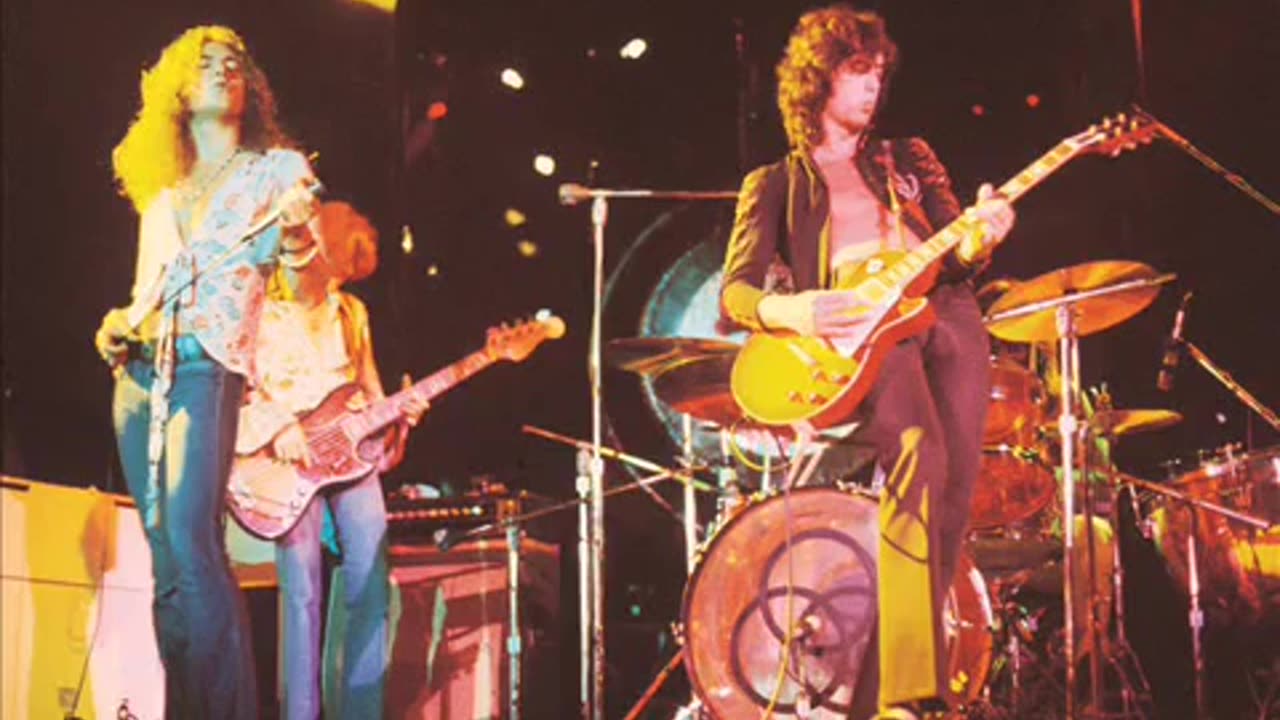 Backmasking in Led Zeppelin's 'Stairway to Heaven': Truth or Myth?