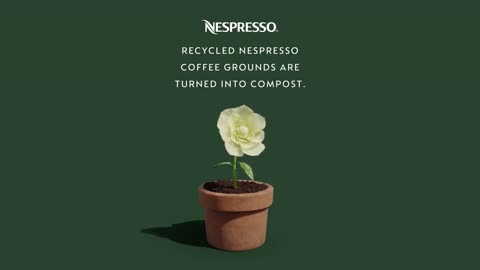 Nespresso Recycled - Responsibility means recyclability