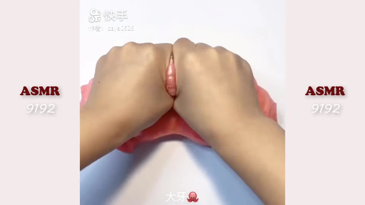 #asmr #relaxing #cutting Very Satisfying and Relaxing ASMR Kinetic Sand Gameplay