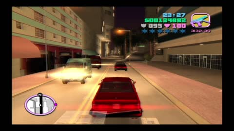 Gta vice city walkthrough, recruitment drive walkthrough