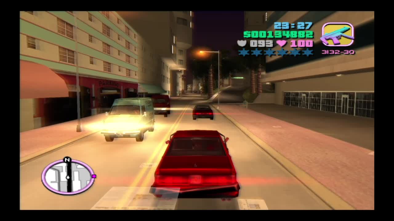 Gta vice city walkthrough, recruitment drive walkthrough