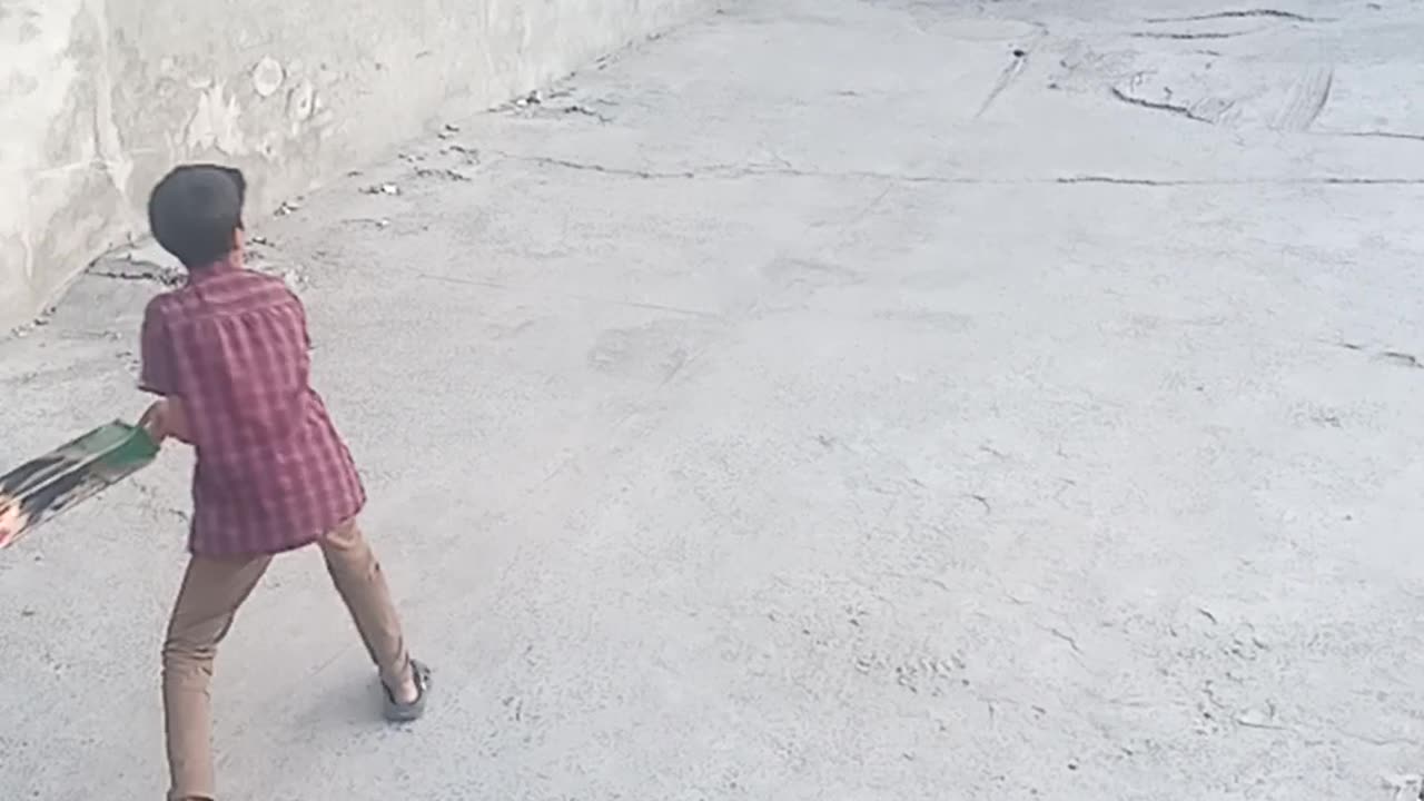 Street players galli cricket street cricket