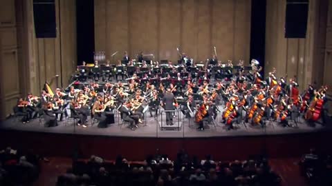 American Youth Symphony | Mahler's 5th Symphony Excerpt